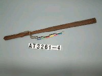 藏品(刑罰用具)的圖片